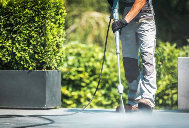 Best Restaurant Pressure Washing  in Rossvle, IL
